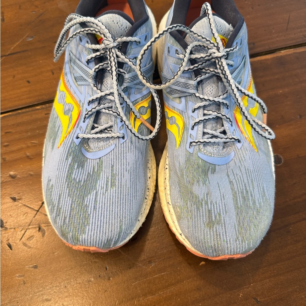 Saucony Triumph 20 Running Shoes - Picture 2 of 7